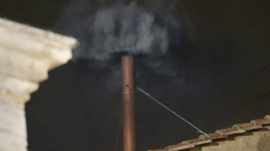 准备选举新教皇