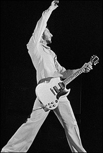 Pete Townshend