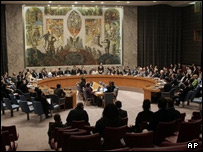 BM Güvenlik Konseyi