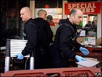 ब्रितानी पुलिस