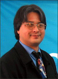 Christian Salazar Đại diện Unicef Việt Nam (Ảnh của Unicef Vietnam)