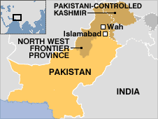 Bản đồ khu vực