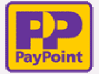 pay point sign