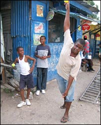 کنگسٹن  کے رہائشی