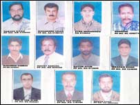 مفرور پاکستانیوں کی تصاویر