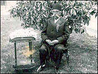 مظفرالدين شاه