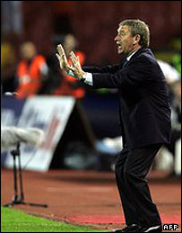 خاویر کلمنته، سرمربی تیم فوتبال ایران