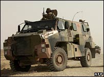 Quân Úc ở vùng Vịnh