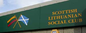 Scottish Lithuanian Social Club