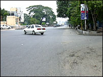 बंगाल में बंद