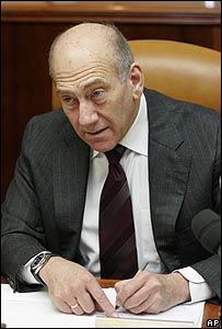 ایہود اولمرٹ