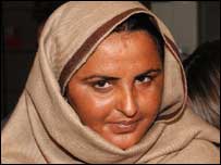 مختاراں مائی 