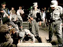 نيروهای پليس افغانستان 