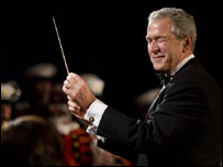 George W. Bush (foto: AFP/Getty)