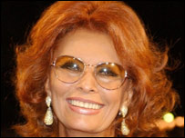 सोफ़िया लॉरेन