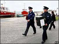 Votação na Irlanda