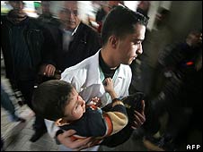 Cấp cứu trẻ em