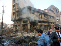 Yeni Bağdat'ta saldırı sonrası