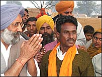 महेश इंदर