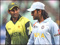 शोएब मलिक 