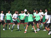  ديدار ايران و پرتغال؛ بازی مرگ و زندگی (عکس از پوريا ماهرويان)