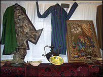 نمايشگاه هنر افغان در کانادا