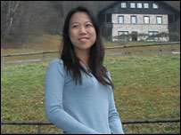 在大学教书的赵天舒