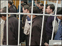 Узбекистан: багатьох цивільних уже засуджено до тривалих термінів ув'язнення