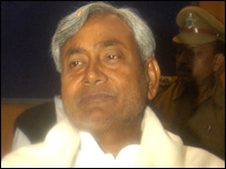 नीतीश कुमार