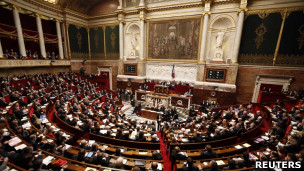 法国国民议会（29/1/2013）