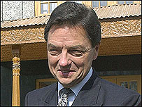 सर माइकल आर्थर