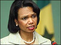 Condeleezza Rice