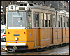 Click for a larger image...  Budapest tram
