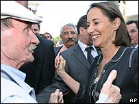 Segolene Royal