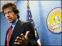 عمران خان
