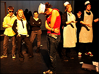 Paper Tiger - Classworks