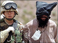 زندانی افغان