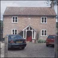 Tooth's Cottage as it is today