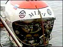 Minisubmarino russo