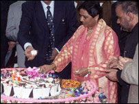 मायावती का जन्मदिन
