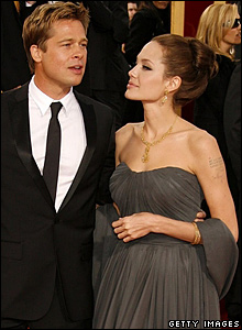 Brad Pitt ve Angelina Jolie