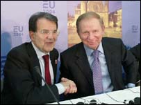 Проді та Кучма