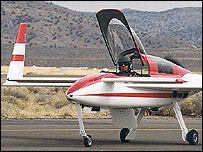 هواپيمای برکوت - عکس از سايت برکوت