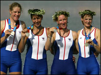 罗梅罗雅典奥运会