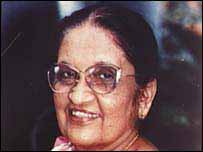 सिरीमावो भंडारनाइके