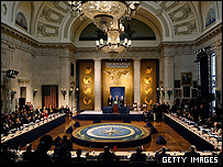 کنفرانس صلح خاورمیانه در آناپولیس 