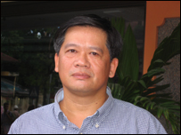 Ông Lê Kiên Thành