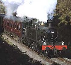 © Severn Valley Railway