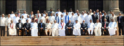 Cabinet of Ministers