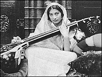 नूर इनायत ख़ान